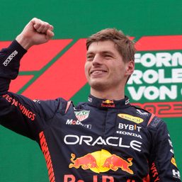 Max Verstappen wins with ease in Austria