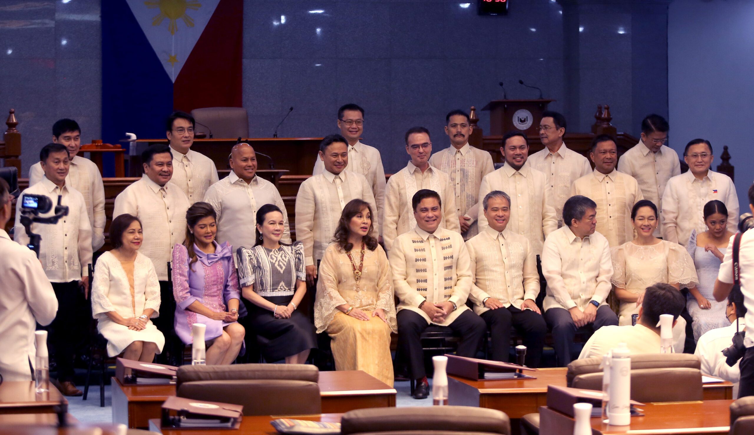 Senate approves P5.7trillion budget for 2024