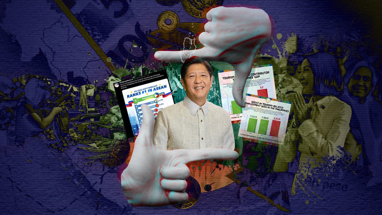 [ANALYSIS] How the Marcos gov’t lies with statistics