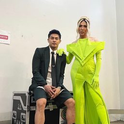 Fashion site calls out Vice Ganda for allegedly wearing couture