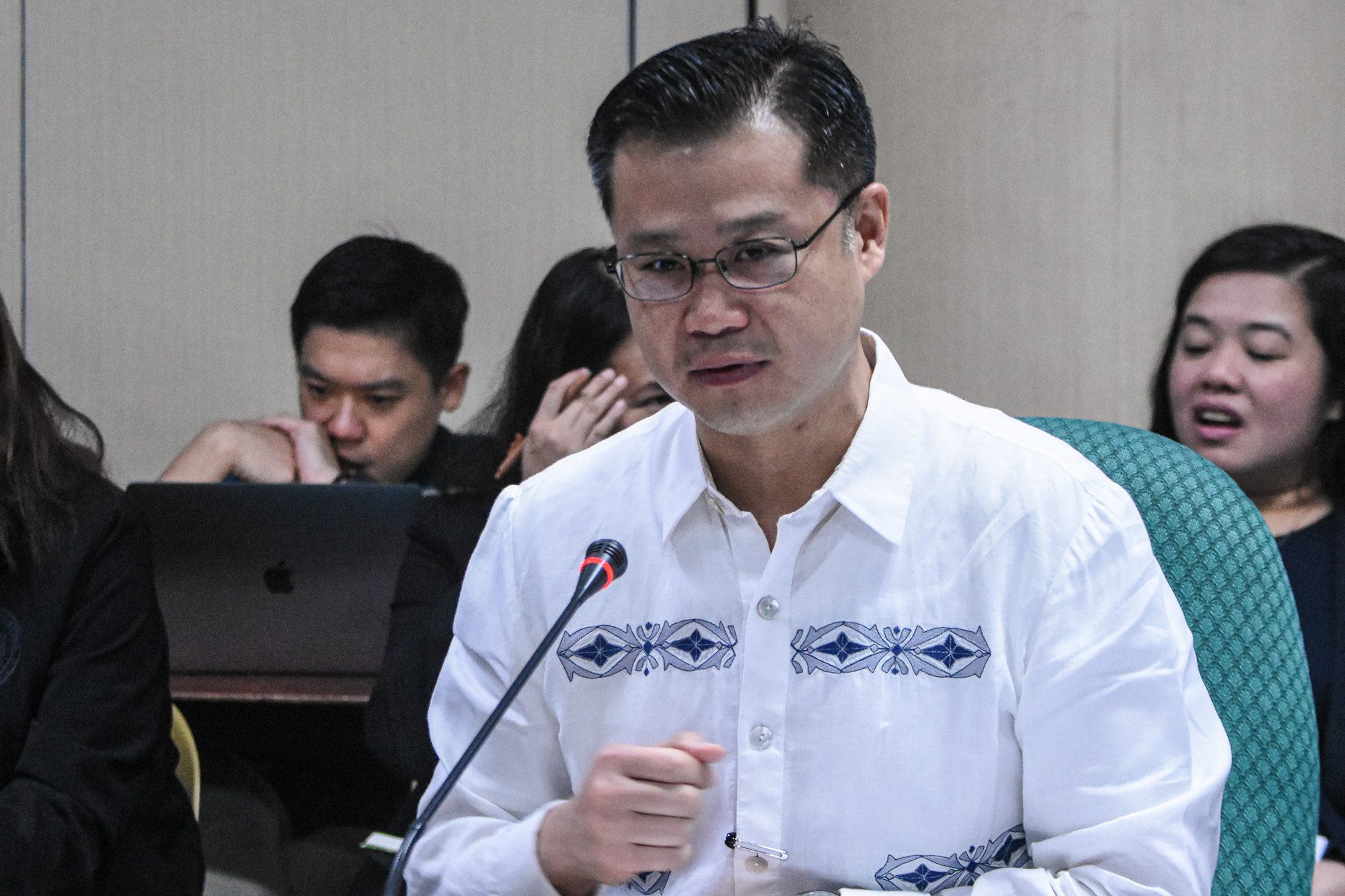 Gatchalian seeks Senate probe into raided internet gaming license firm in Pasay