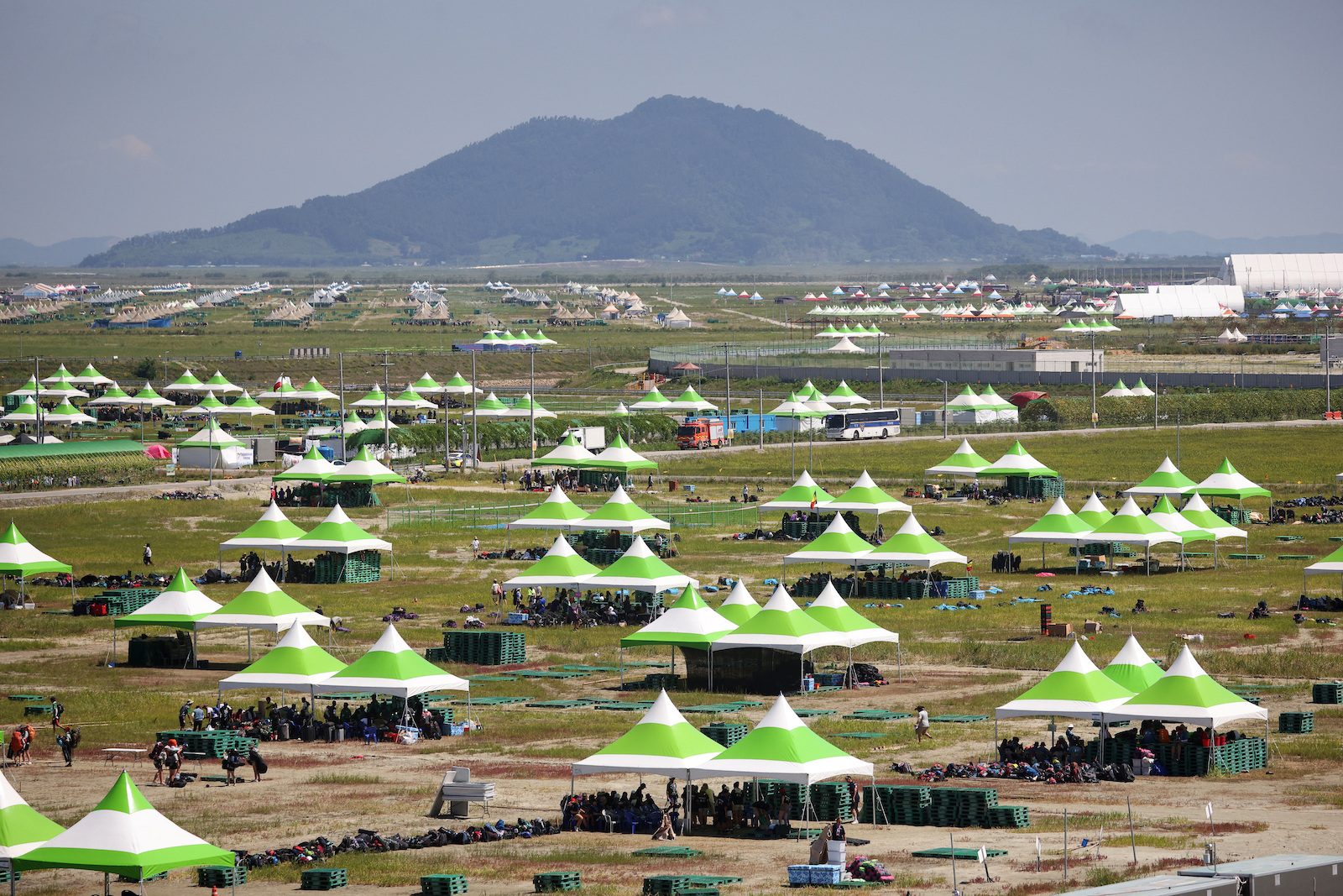 Families assured of PH delegates’ safety at World Scout Jamboree in South Korea