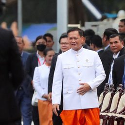 Critics Skewer Meta for Not Suspending Former Cambodia Leader's Facebook  Account