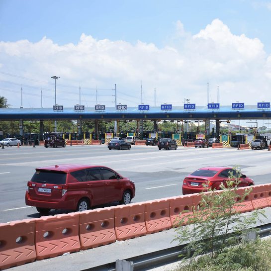 No toll in CAVITEX from July 1 to 30