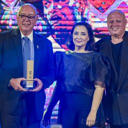 Overdue Caloy Loyzaga Hall of Fame honor still ‘means the world,’ says family