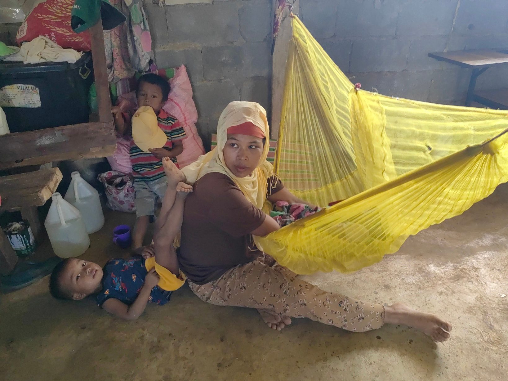 On World IP Day, displaced Teduray families yearn for peace in Maguindanao del Sur