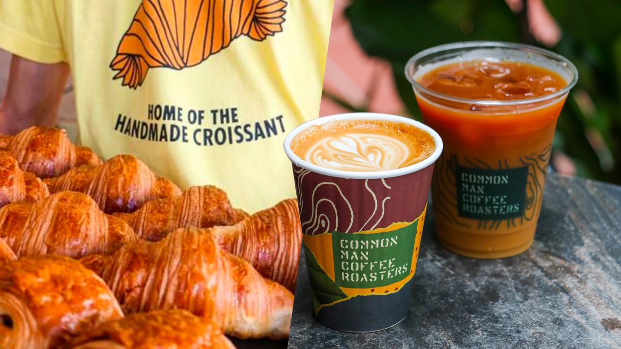 Jollibee Foods bringing Tiong Bahru Bakery, Common Man Coffee Roasters to Philippines