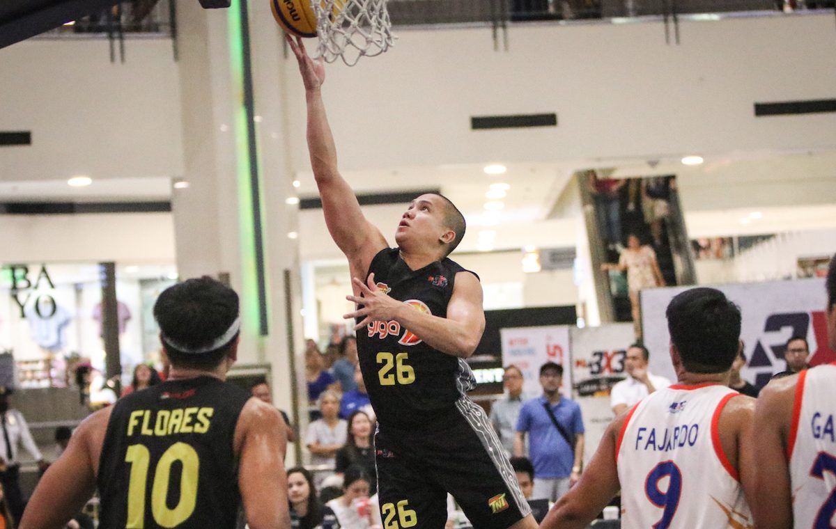 TNT outlasts Cavitex to capture another PBA 3×3 conference crown