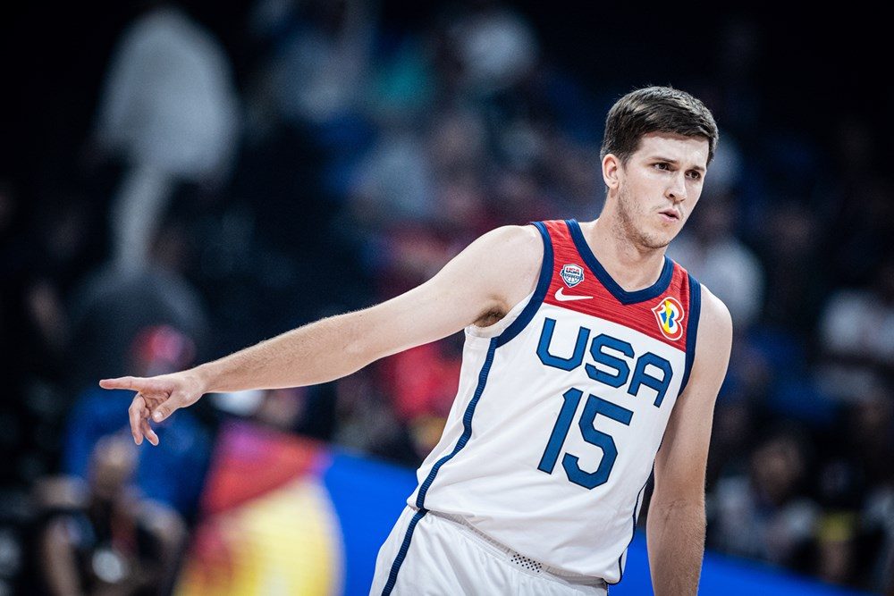 Austin Reaves & Team USA's Schedule For FIBA World Cup