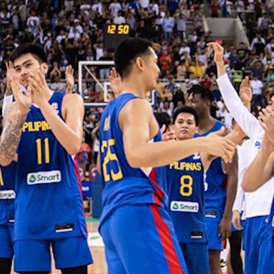 Scottie, Kai solid in comeback game as Gilas Pilipinas drubs Ivory Coast in tune-up
