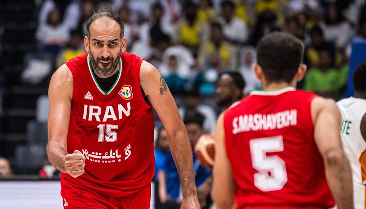 All Asian teams eliminated in FIBA World Cup as race for Olympic berth