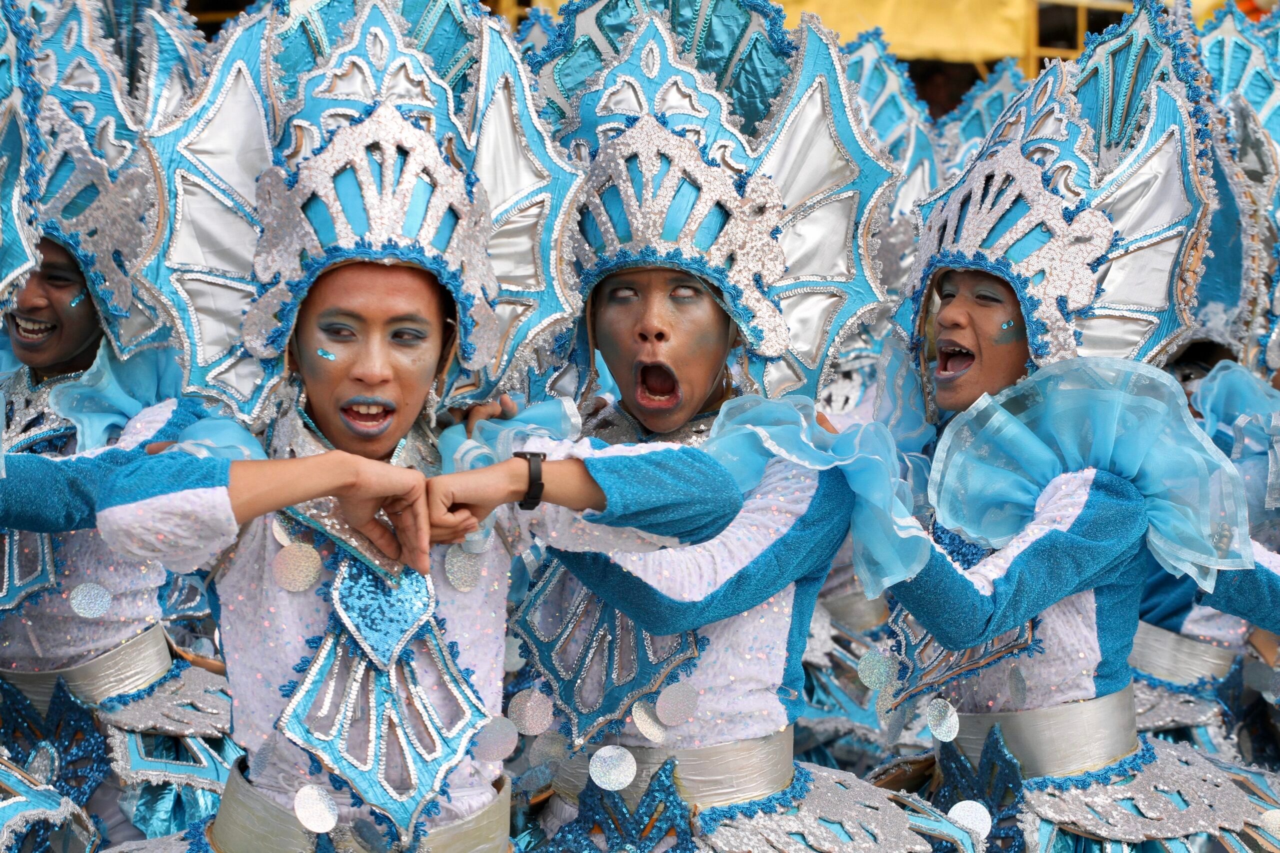 IN PHOTOS Pasigarbo sa Sugbo 2023, the festival of festivals in Carcar