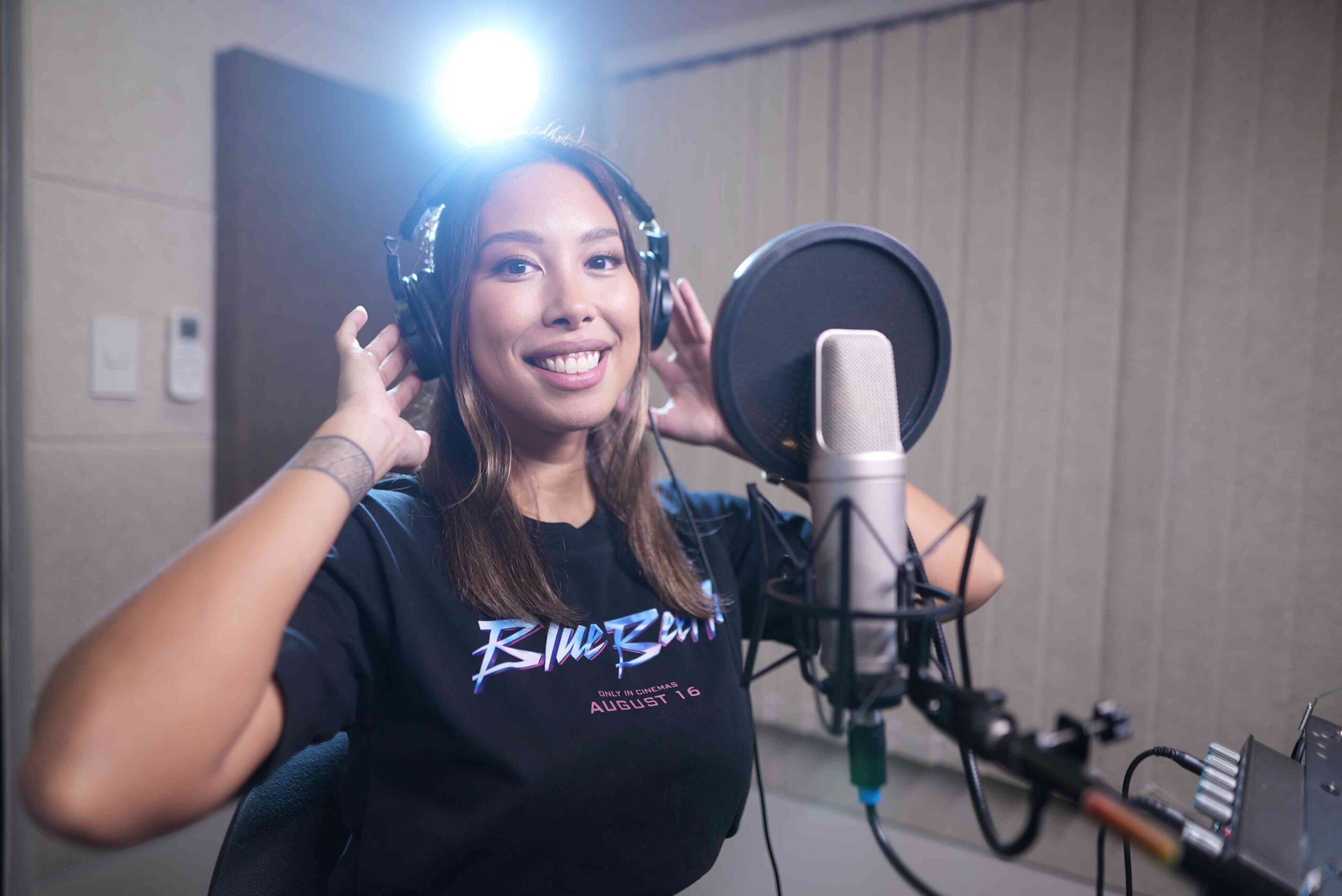 Inka joins voice cast to PH release of Blue Beetle