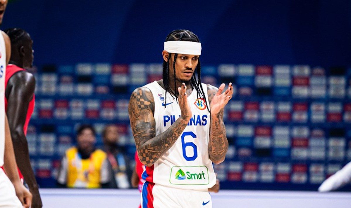Clarkson Scores 29 in Final Game with Philippines