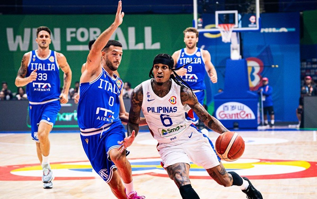 Clarkson Scores 29 in Final Game with Philippines