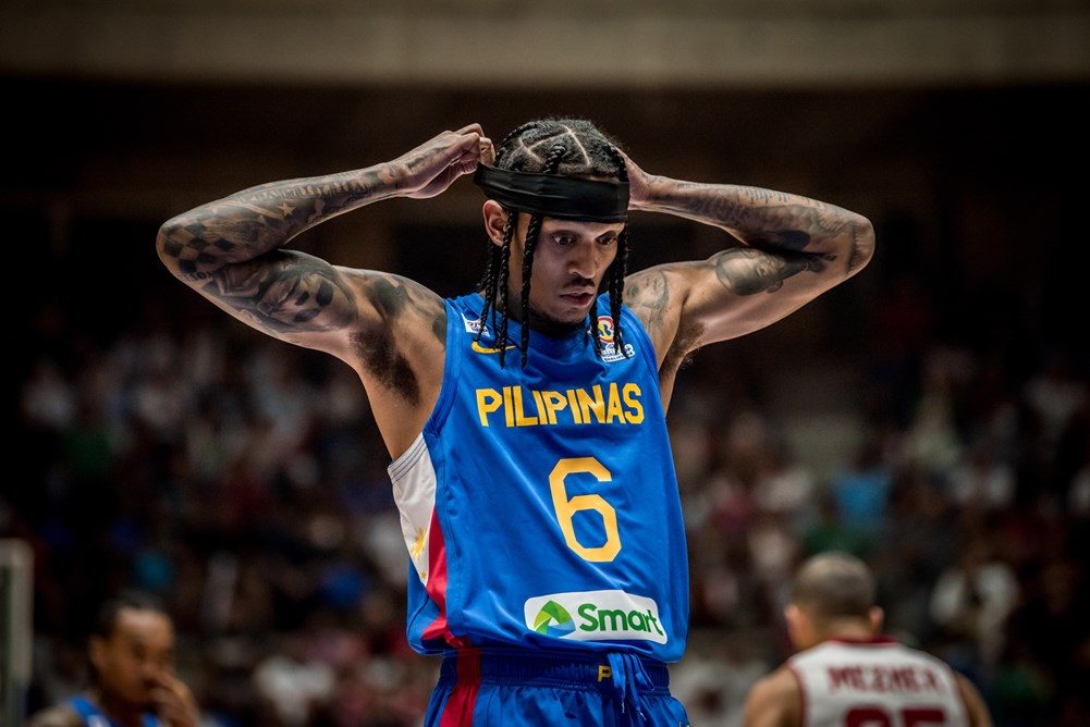 Jordan Clarkson lost for words as Gilas Pilipinas sinks anew