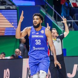 NBA: Wolves' Towns to Play for Dominican Republic in 2023 FIBA World Cup -  Canis Hoopus