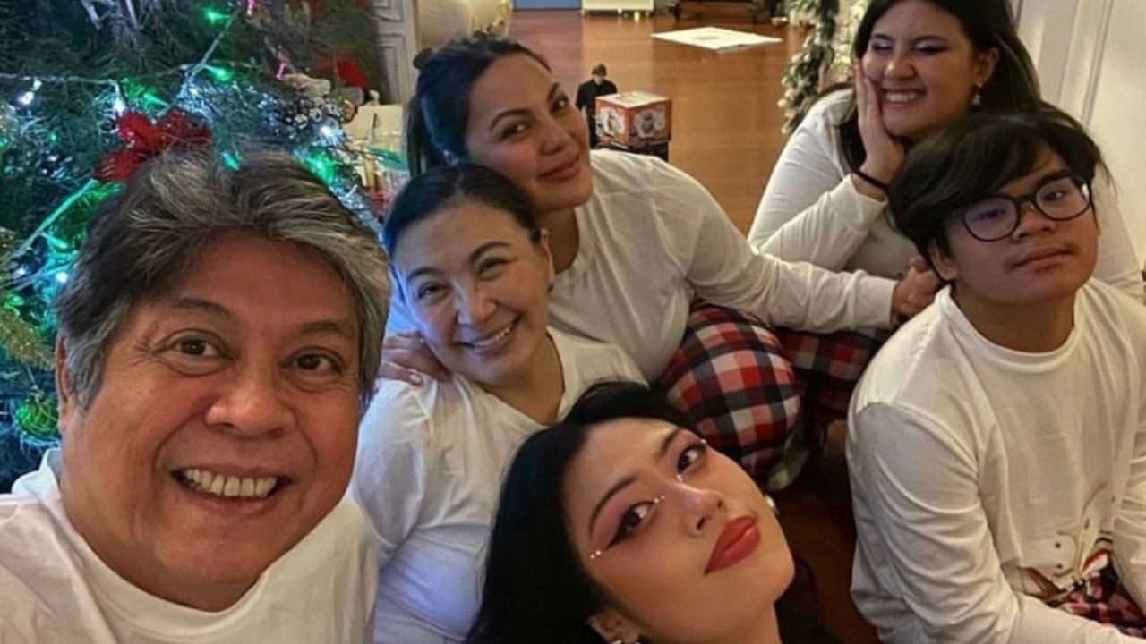 ‘I want my family to be happy’: KC Concepcion on unfollowing Kiko, Frankie Pangilinan on IG