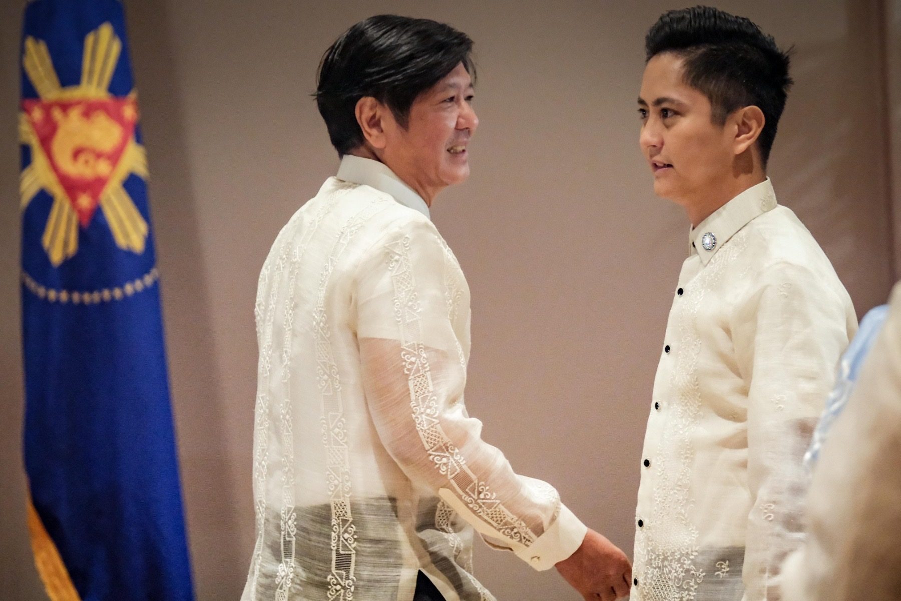Sandro Marcos, 15 governors join President’s Partido Federal ng Pilipinas