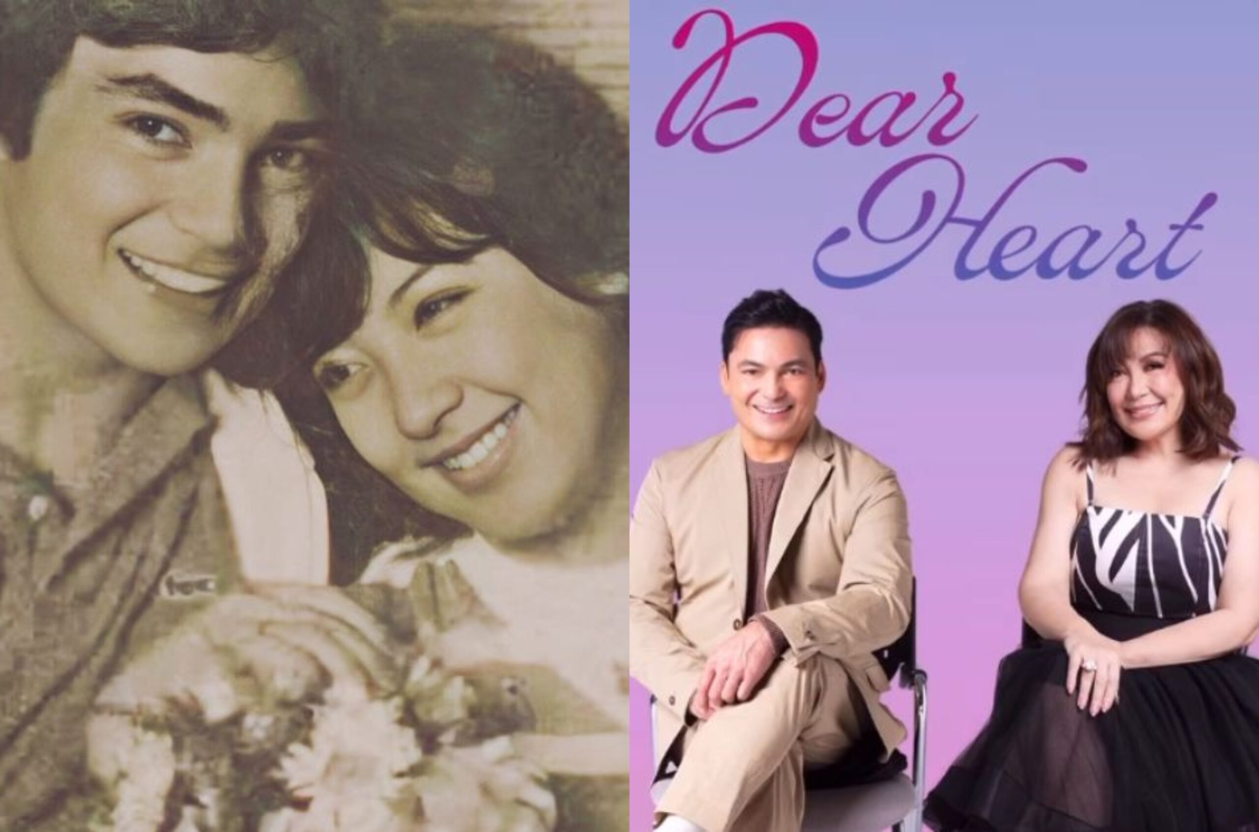 LOOK: Sharon Cuneta, Gabby Concepcion to hold reunion concert in October