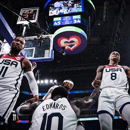 No pressure, all fun: USA looks to stay perfect in 2nd round