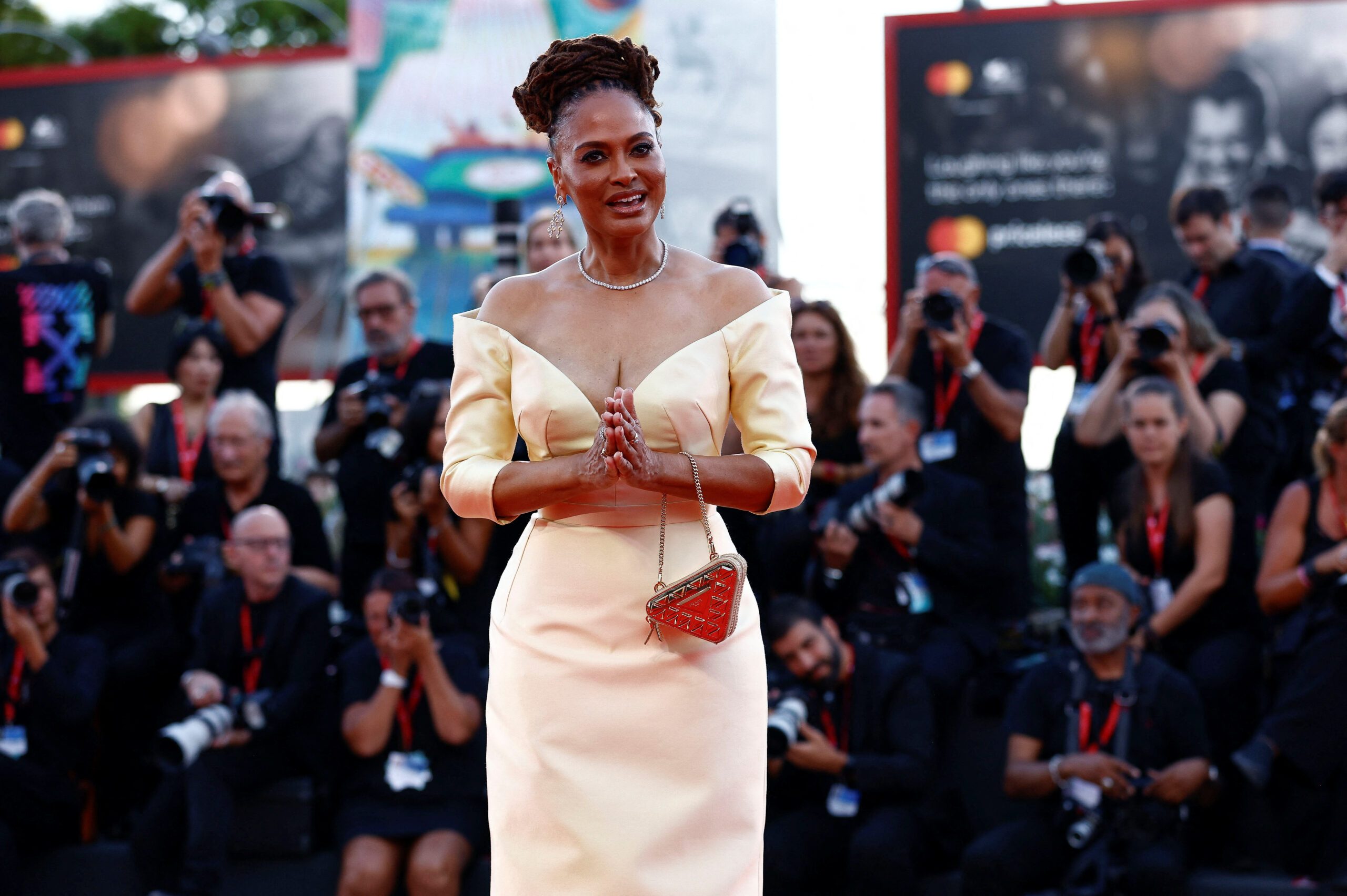 Ava Duvernay Makes History With Venice Premiere Of Origin 