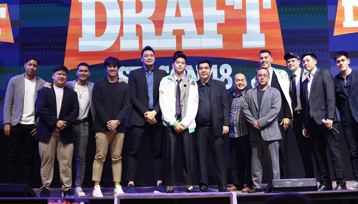 Ricci Rivero out to earn clean slate with Phoenix, brushes off late 17th selection