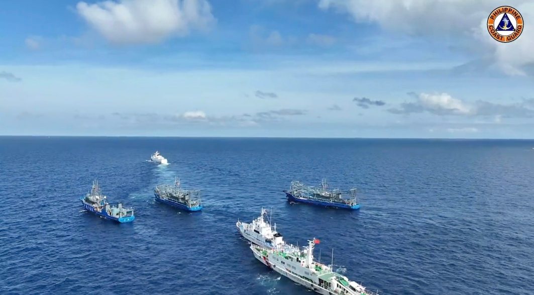 TIMELINE: Rift deepens between the Philippines, China over South China Sea