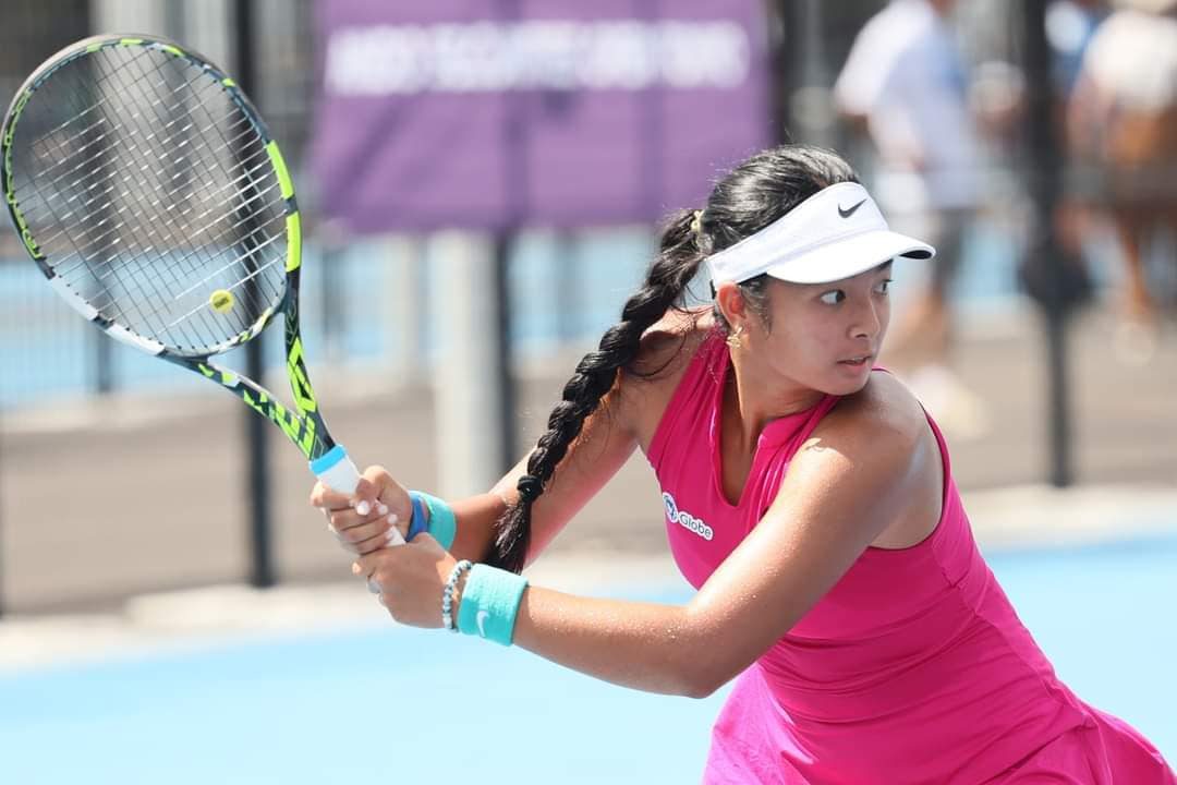 Alex Eala aces singles, doubles matches in $100K ITF Tokyo