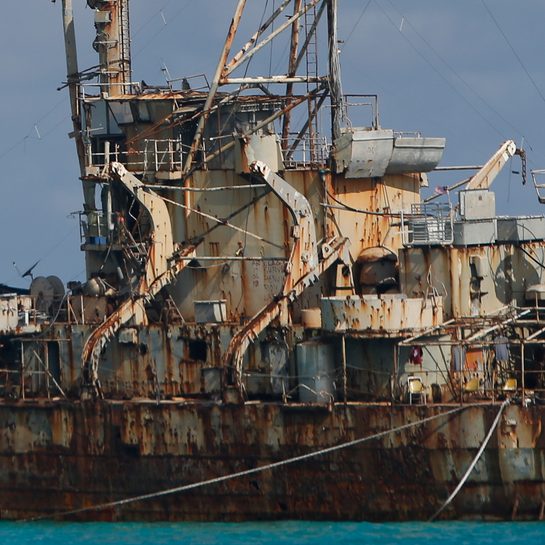 Australia hits China for ‘pattern’ of ‘destabilizing behavior’ in South China Sea 