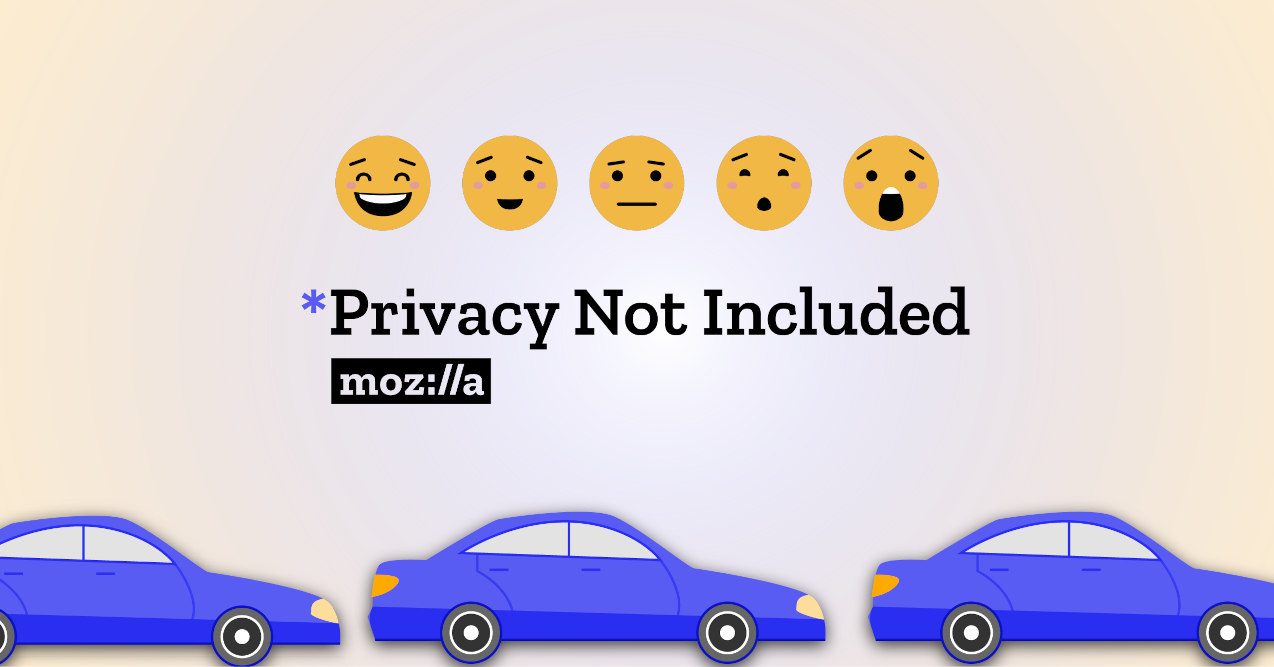 ‘Privacy nightmare on wheels’ as 25 car brands reviewed by Mozilla get failing marks