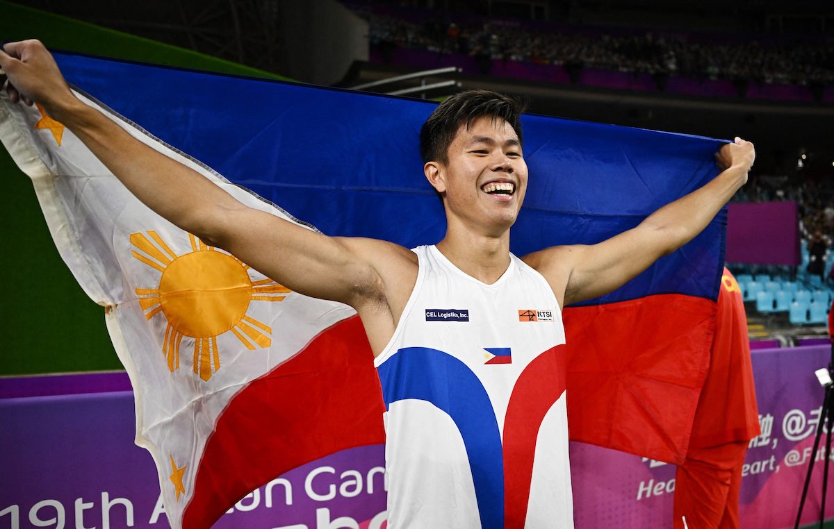 No surprise as EJ Obiena shatters Asian Games record for PH's