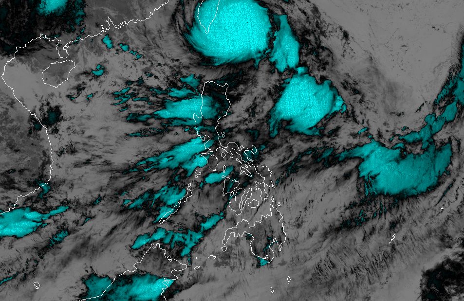 Typhoon Hanna gains more strength; still no end to monsoon rain