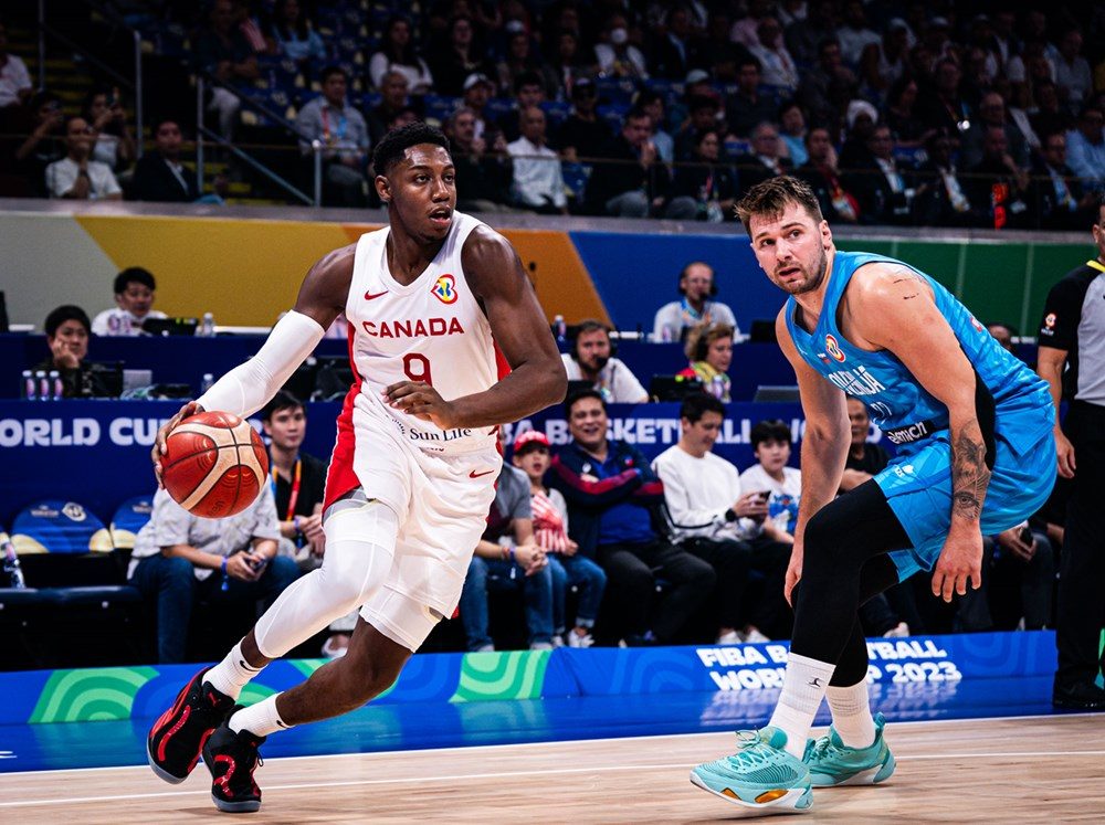 Knicks News: RJ Barrett FIBA Update