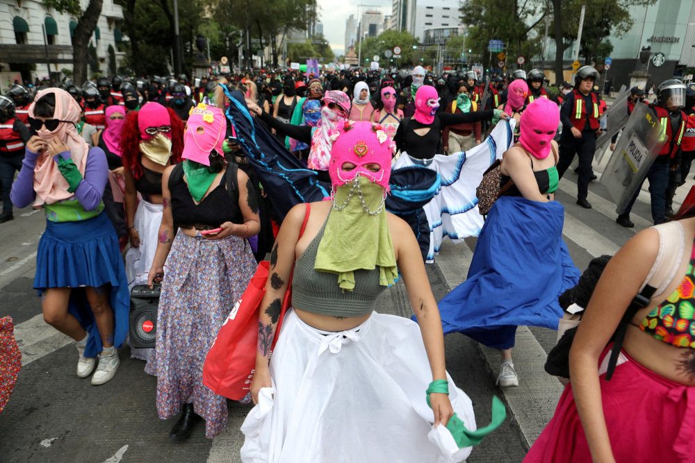Mexico’s Supreme Court upholds abortion rights nationwide, paving way for federal access