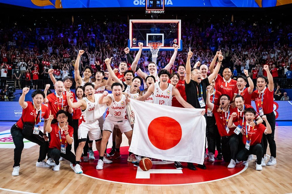 ‘On everybody’s radar’: Japan locks up Asian Olympic spot