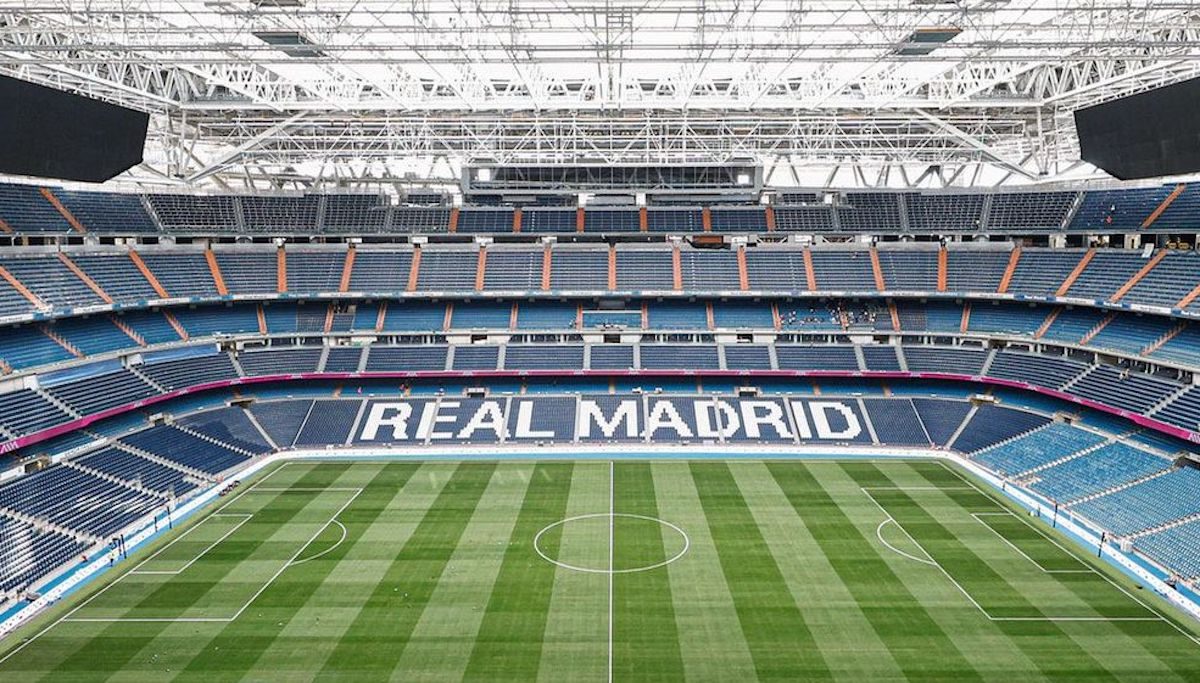 Real Madrid youth players arrested over sexual video with minor