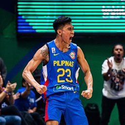 Rhenz Abando joins Gilas Pilipinas standouts as Strong Group beefs up Jones Cup roster