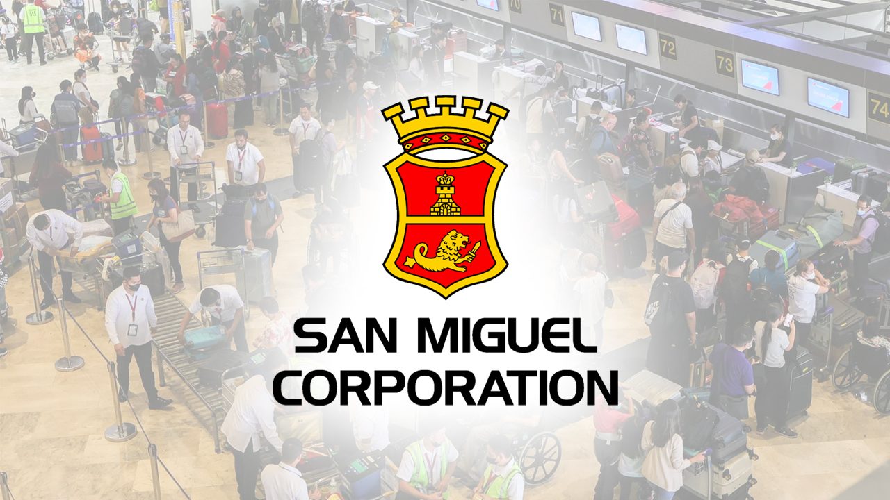 San Miguel already owns Bulacan Airport. Can it get NAIA too?