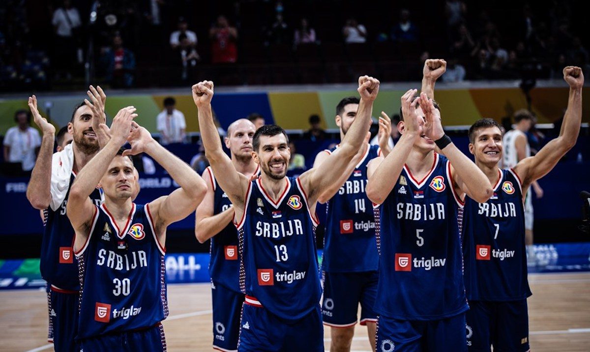 Basketball Federation Of Serbia: Most Up-to-Date Encyclopedia, News &  Reviews