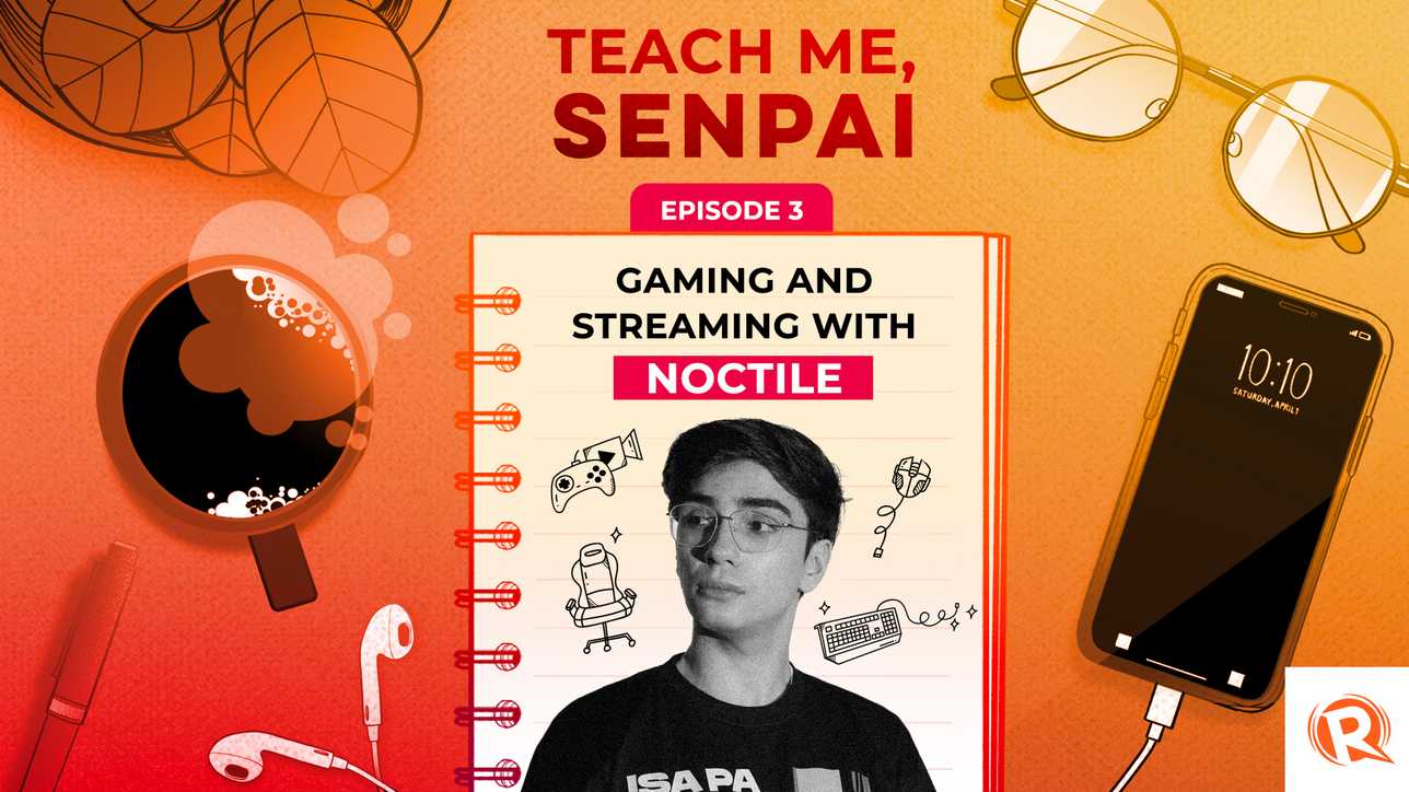 Teach Me, Senpai