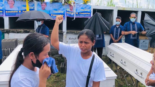 One year later: Himamaylan massacre still unresolved, justice sought