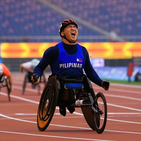 LIST: Filipino athletes who qualified for the 2024 Paris Paralympics