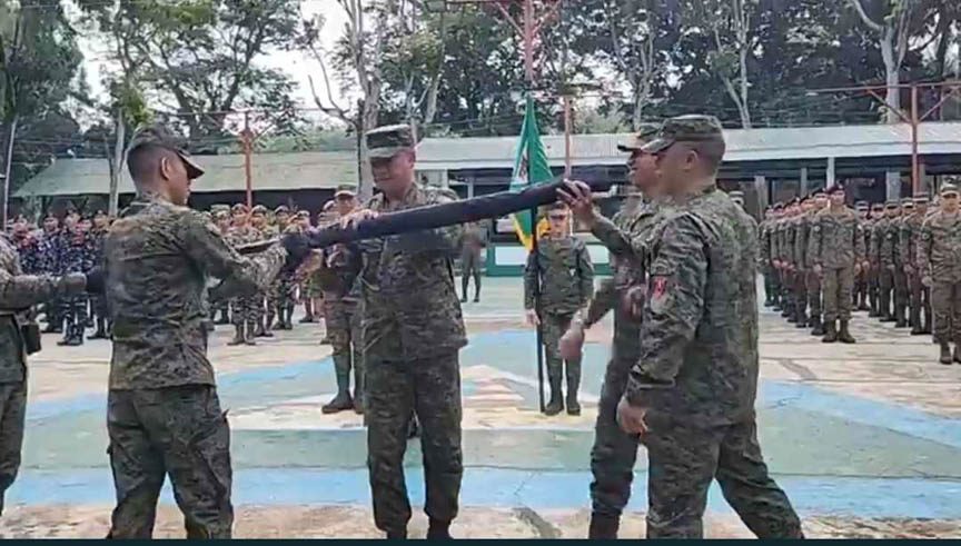 Basilan and Sulu army task forces give way to bigger, unified Task Force Orion
