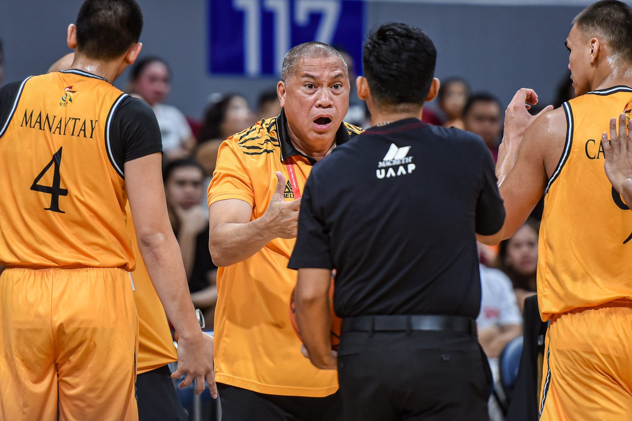 Glory in gutter: UST Growling Tigers now on all-time-low 18-game losing streak