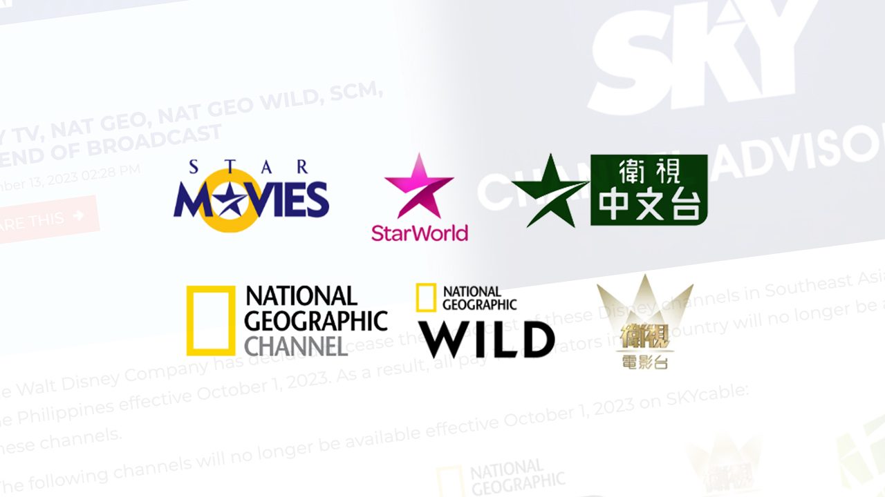 Disney Ends Broadcasting TV Channels Including National Geographic In Southeast Asia