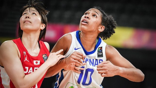 Gilas Pilipinas Women hope to ride rise of WNBA popularity