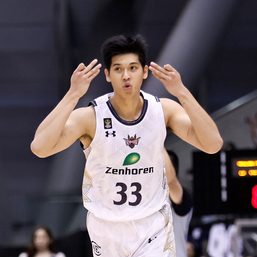 Carl Tamayo continues Asia tour, signs with Korea’s Changwon after Japan stint