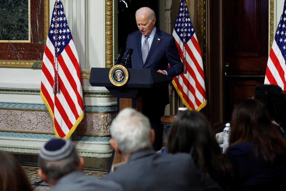 Biden warns Iran over Gaza; Israel forms emergency war cabinet