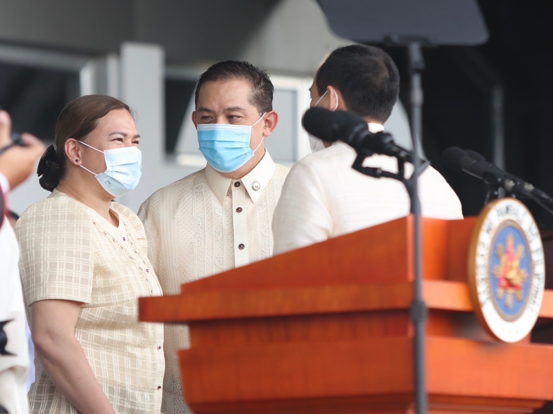 Romualdez denies politicking after House removes Sara Duterte’s confidential fund